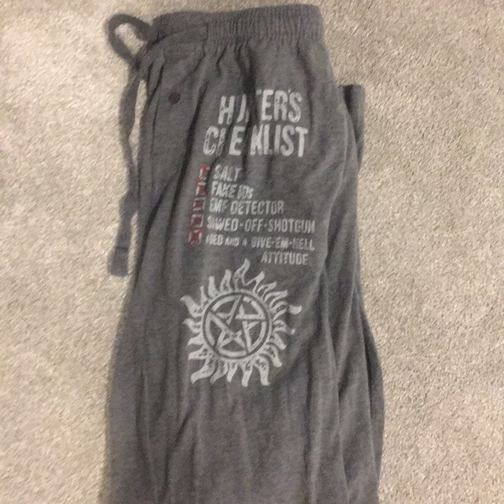 Lounge pants